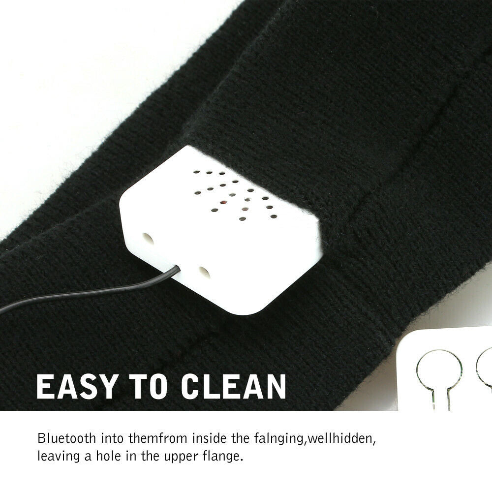 Wireless Bluetooth Headband, Running Exercise Stereo Earphone Headphone Sports Sleep Headset