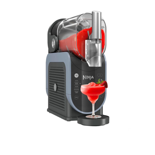 Ninja Slushi Maker | Professional Frozen Beverage Drink Cocktail Mocktail Slushy Machine