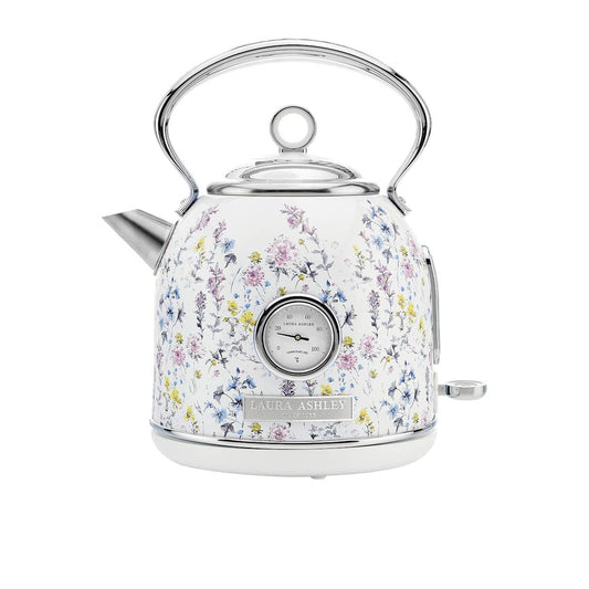 Laura Ashley 1.7L Kettle | Electric Water Jug 7 Cup Heater Heating