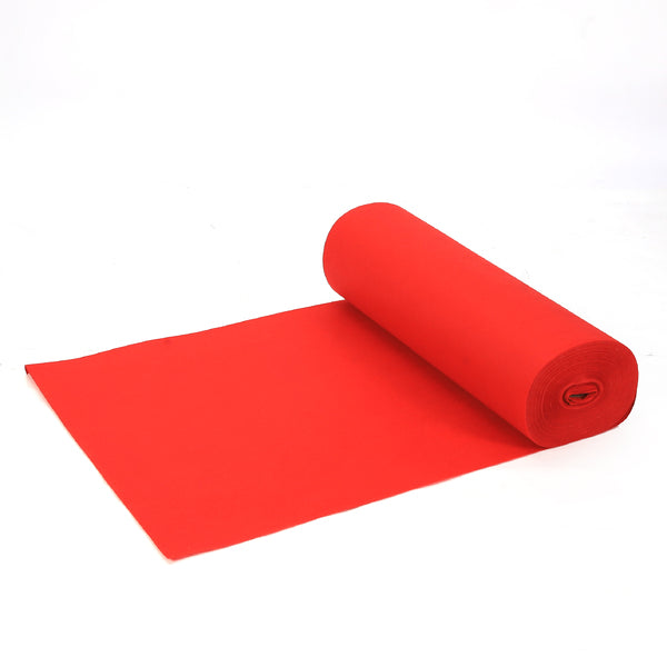 Red Carpet Runner 50m | Wedding Entrance Gala Party Birthday Casino Decoration Decor