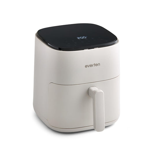 Digital Air Fryer | 5L Compact Healthy Oil-Free Air Frying | 11 Modes Non-Stick