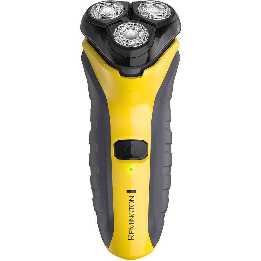 Remington Rotary Electric Shaver, Men's Stubble Beard Trimmer, Heavy Duty Pop-Up Trimmer