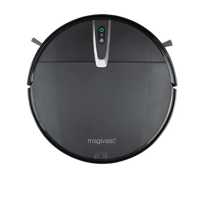 Magivaac RV2100 Smart Robot Vacuum Cleaner | Vacuum, Sweeping and Mop Function | Handsfree Solution |  3 in 1 Cleaning | Avdanced Sensors