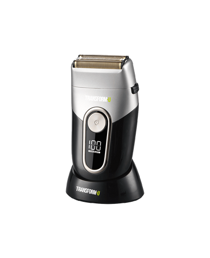 TRANSFORM-U Shaver | 60-Min Cordless Grooming