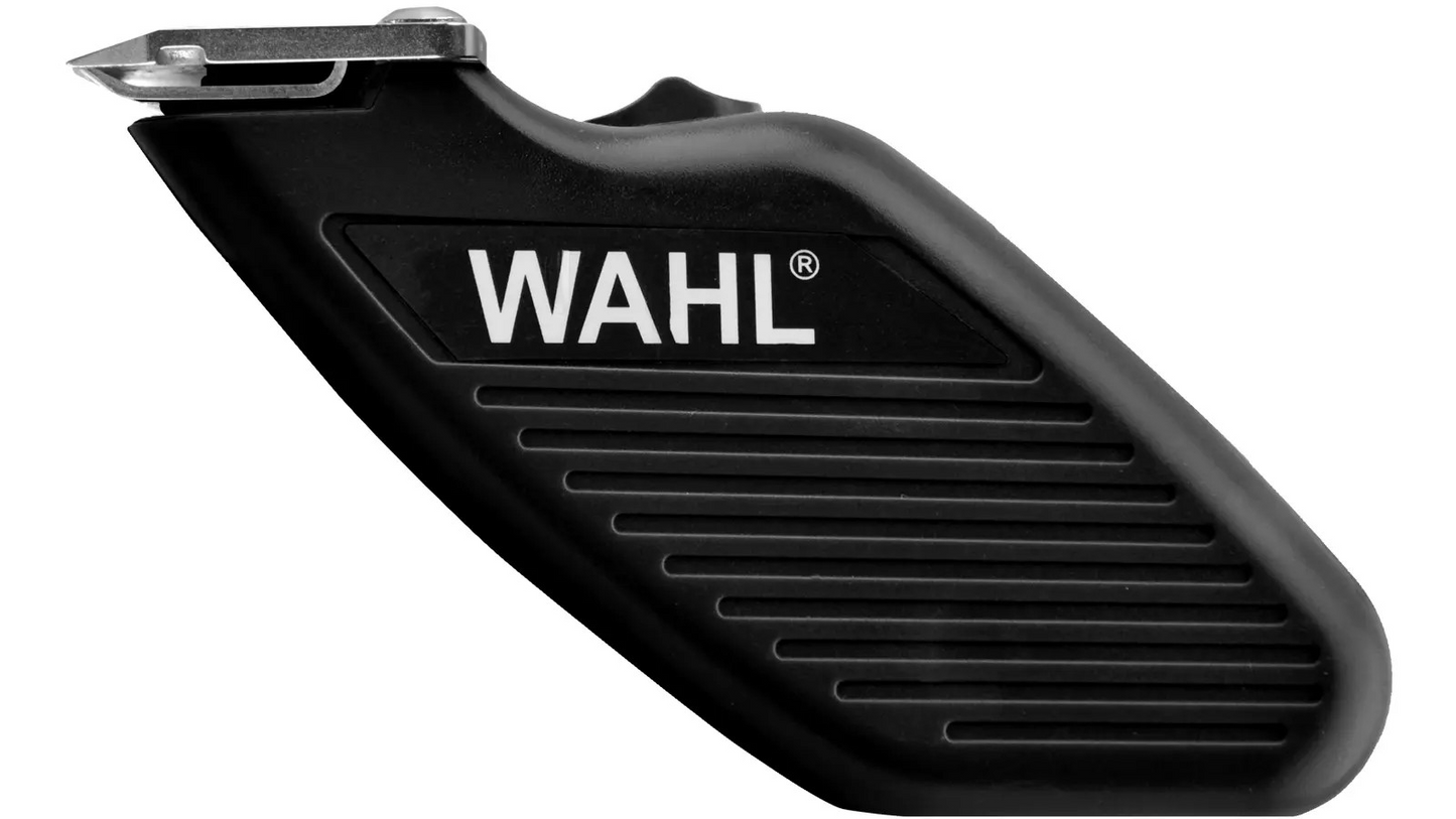 Wahl Pet Trimmer Kit | Battery Operated Dog Cat Hair Fur Clipper | Hardened Steel Blades
