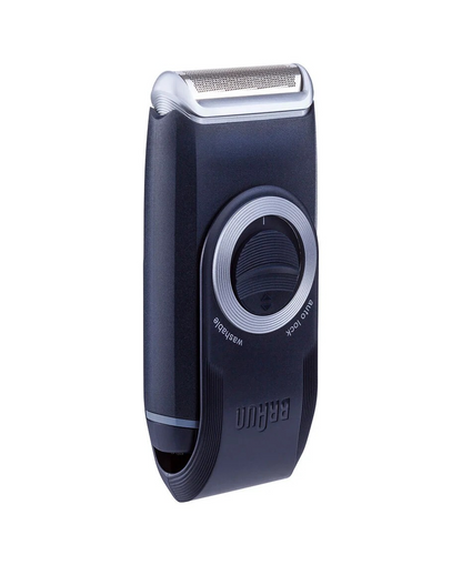 Braun Mobile Pocket Shaver | Battery Operated