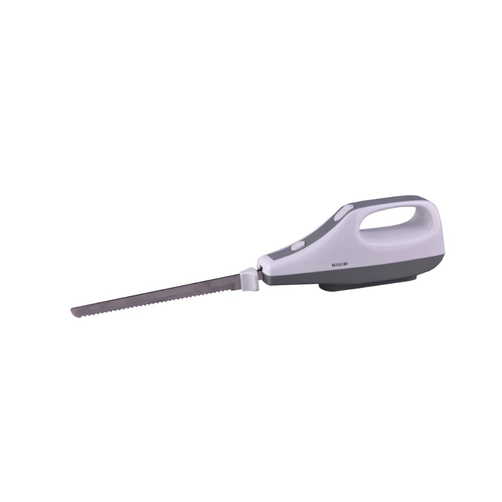 Electric Carving Knifce | Home Handheld Deli Meat Carving Knife | Stainless Steel Blades Bread Cheese Meat Cutter