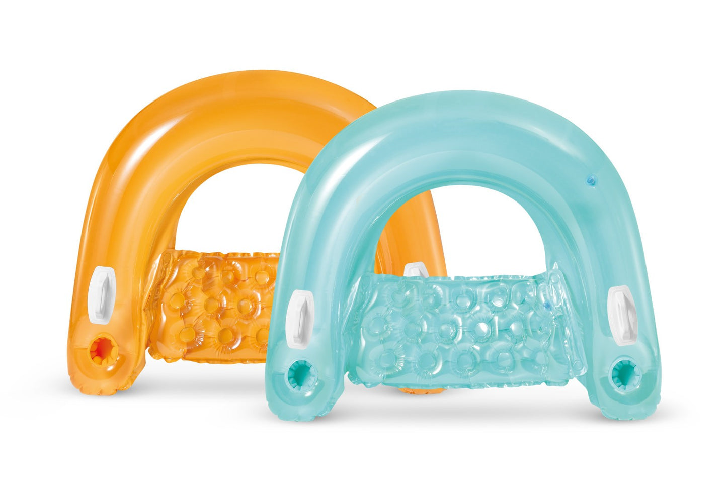 Intex Floating Pool Lounger | Inflatable Swimming Pool Beach Seat Float Raft Lounge Chair