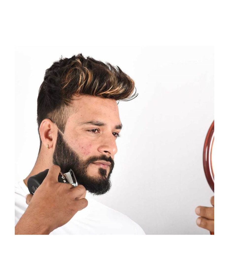 Beast Head Skull Shaver | Men's Handheld Hair Clipper Beard Moustache Trimmer