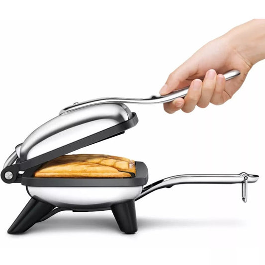 Breville Heavy Duty Jaffle Maker | Electric Sandwich Toastie Press Machine | Grill Toaster