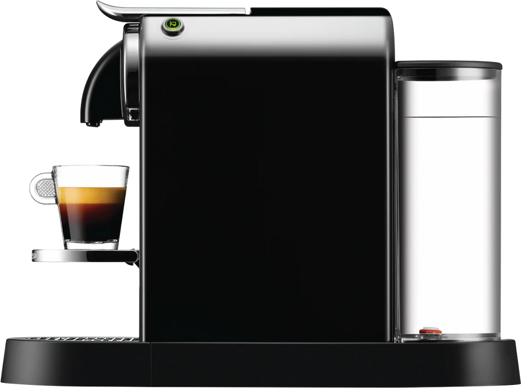 Delonghi Nespresso Espresso Pod Coffee Capsule Machine | Latte Macchiato Maker | 19 Bar 1260W Lungo Espresso Machine