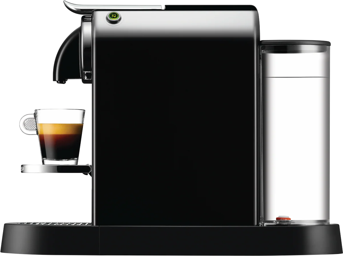 Delonghi Nespresso Espresso Pod Coffee Capsule Machine | Latte Macchiato Maker | 19 Bar 1260W Lungo Espresso Machine