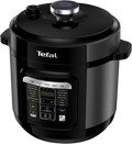 Tefal Smart Multi-Cooker 6LSous Vide Slow Cooker Curry Stew Maker 15 Presets NEW