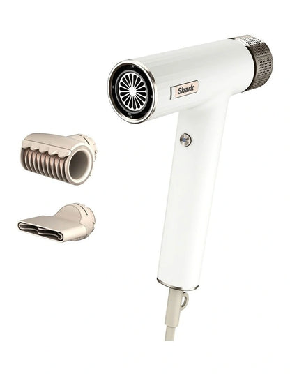 Shark Hair Dryer Women's Blow Dryer | Hair Dryer Styler | Ultra-Fast Drying 3 Speed |  RapidGloss  Finisher