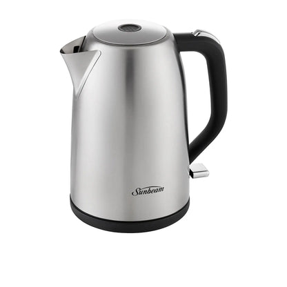 Sunbeam 1.7L Kettle | Cordless Electric Tea Coffee Hot Water Boiler Boiling Jug | Kitchen Appliances