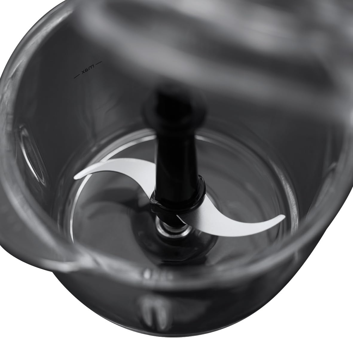 Russell Electric Food Garlic Grinder | Onion Chopper Dicer Mincer Mincing Chopping