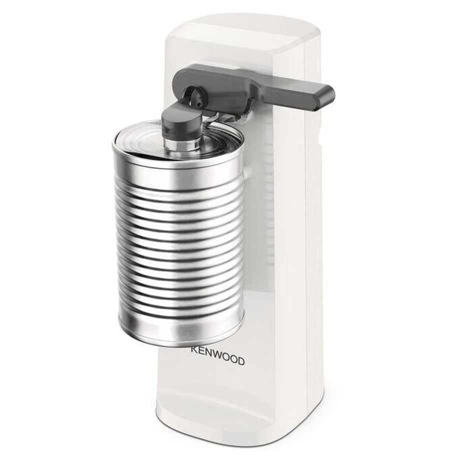Electric Can Opener | Knife Sharpener & Bottle Opener | Can Opening Tool Automatic Lid Open Kitchen Gadget DIY Home