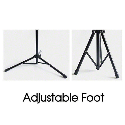 Heavy Duty Music Stand Lecturn Lectern | Student Performance Instument Practice Sheet Music | Home School Music Hall