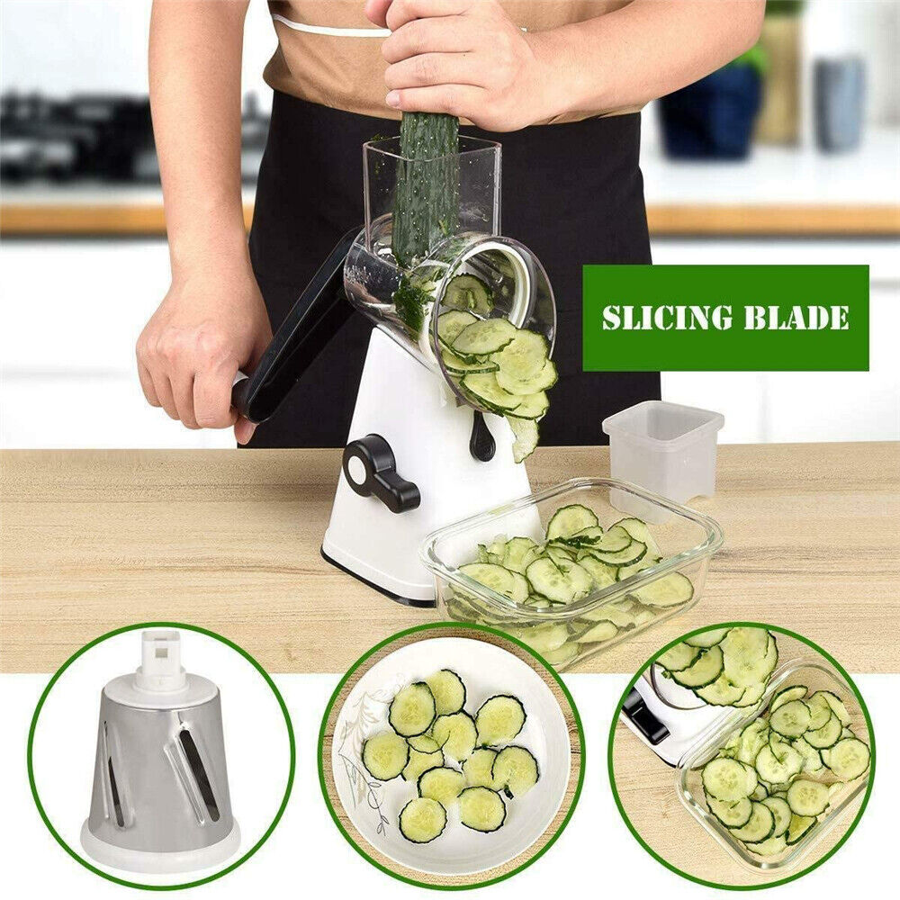 Vegetable Grater Manual Carrot Shredder | Multifunction Slicer Slicing Cooking Slicing Cookware