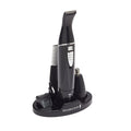Cordless Beard Stubble Neckline Sideburns Groomer Showerproof Trimmer, Battery Operated Clipper