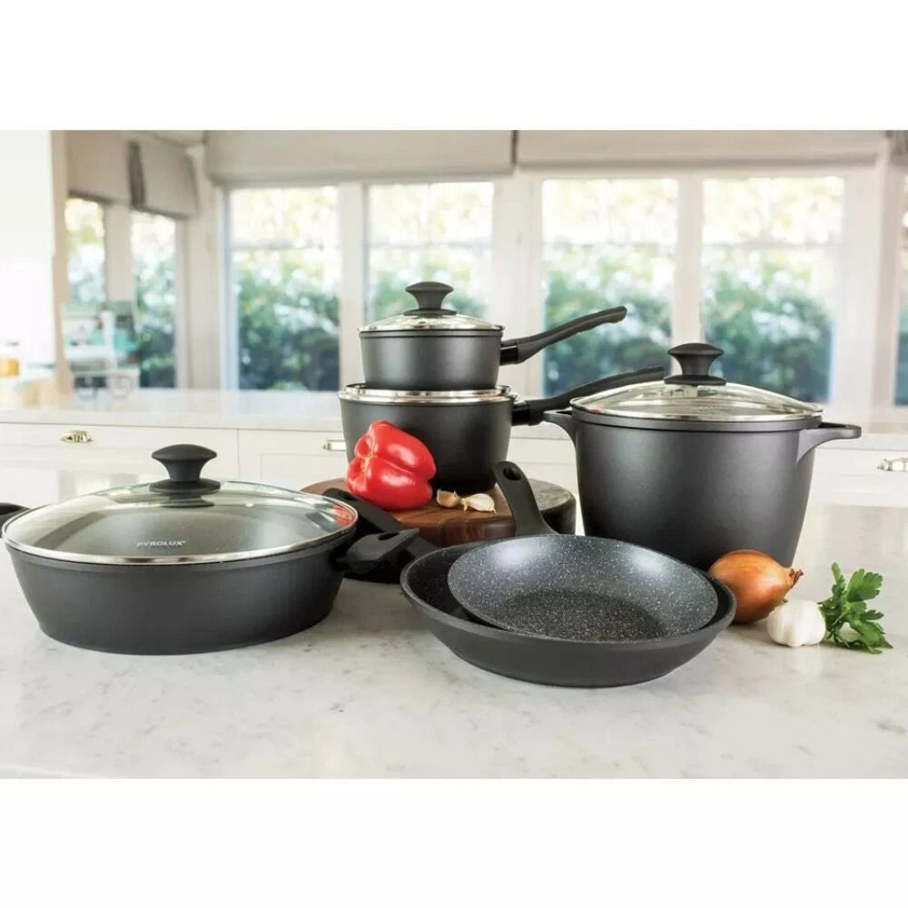 Pyrolux 20cm Frying Pan | Non-Stick Frypan PFOA Free Oven Safe Cooking Cooker