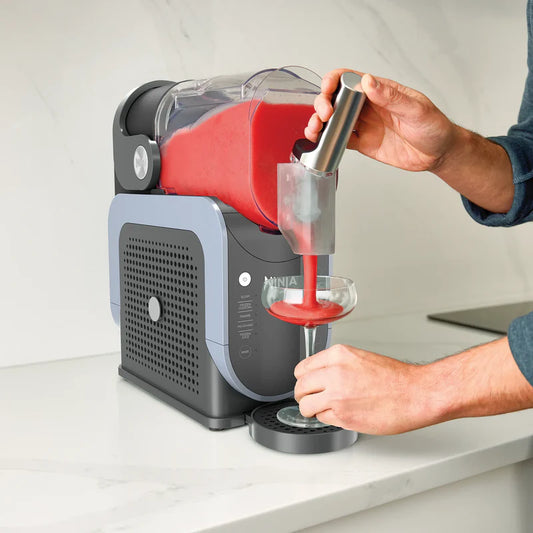 Ninja Slushie Machine Frozen Drink Maker | No Ice Needed Margarita Slushy Slush Machine