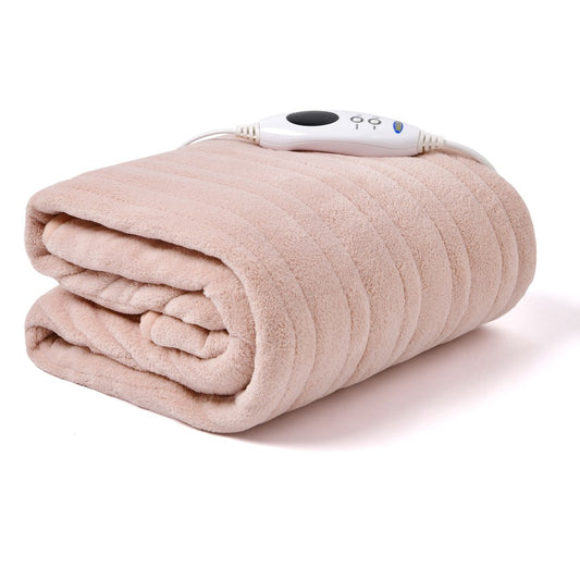 Jason Electric Heated Throw Blanket | Cosy Sofa Snuggle Blankie Bedding Warmer NEW