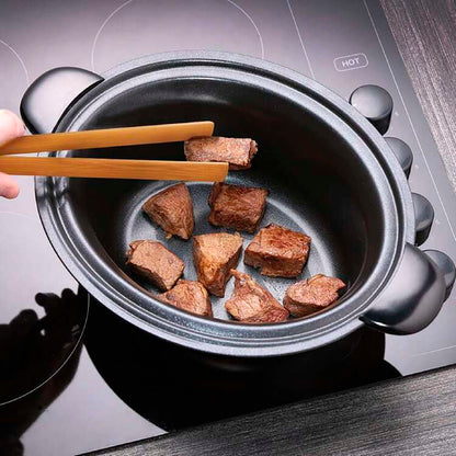 Rusell Hobbs 6L Searing Slow Cooker | Stew Casserol Maker Digital 3 Heat Kitchen Appliance