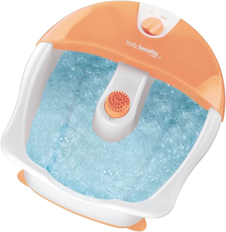 Electric Foot Massager Foot Bath Tub Constant Heat Pedicure Massager Foot Spa Heating
