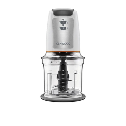 Kenwood Mini Chopper Blender Chopping | 2 Speed Kitchen Chopper Crusher | Stainless Steel Blades | Puree Maker