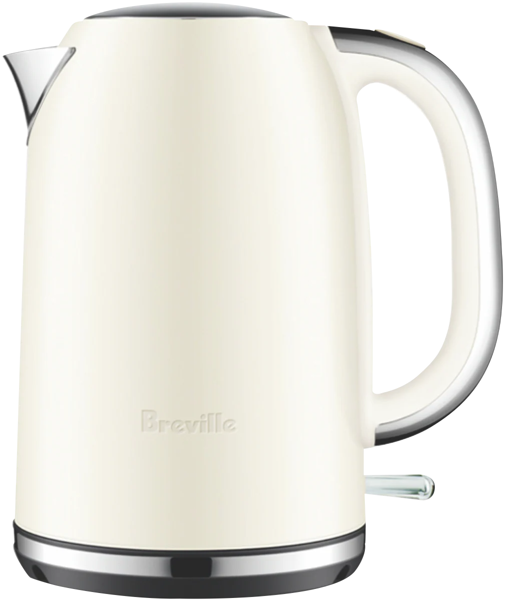 Breville Toaster & Kettle Breakfast Set Stainless Steel Elegant Modern Appliance