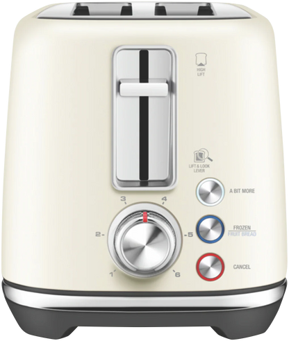 Breville Toaster & Kettle Breakfast Set Stainless Steel Elegant Modern Appliance