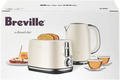 Breville Toaster & Kettle Breakfast Set Stainless Steel Elegant Modern Appliance