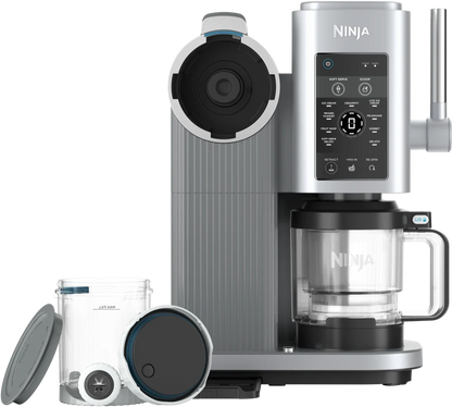 Ninja Soft Serve Home Ice Cream Maker | Kitchen Home Frozen Dessert Machine |  13 Programs High Protein Nut-Free
