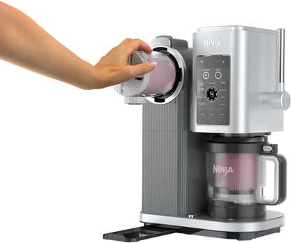 Ninja Soft Serve Home Ice Cream Maker | Kitchen Home Frozen Dessert Machine |  13 Programs High Protein Nut-Free