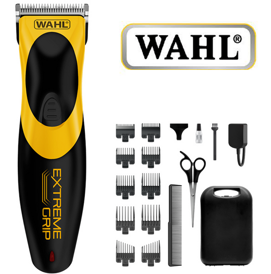 WAHL Cordless Rechargeable Hair Trimmer Hair Clipper