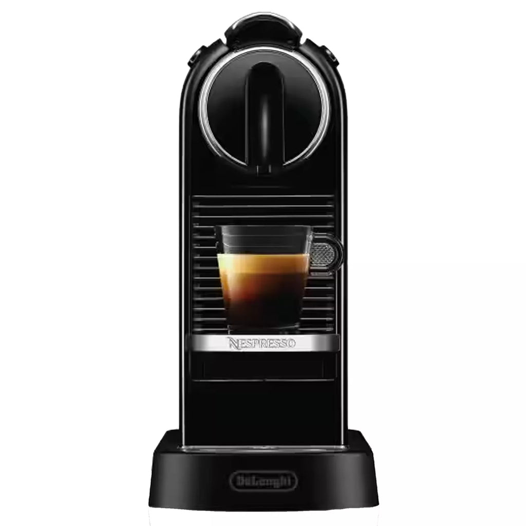 Delonghi Nespresso Espresso Pod Coffee Capsule Machine | Latte Macchiato Maker | 19 Bar 1260W Lungo Espresso Machine