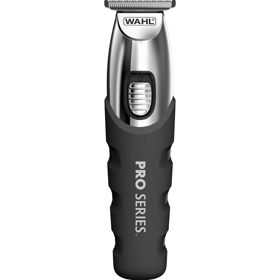 Wahl Full Body Groomer | Rechargeable Cordless Shaver Trimmer | Stainless Steel T-Blade 4hr Battery