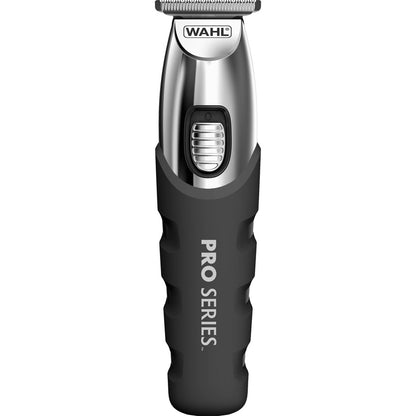 Wahl Full Body Groomer | Rechargeable Cordless Shaver Trimmer | Stainless Steel T-Blade 4hr Battery