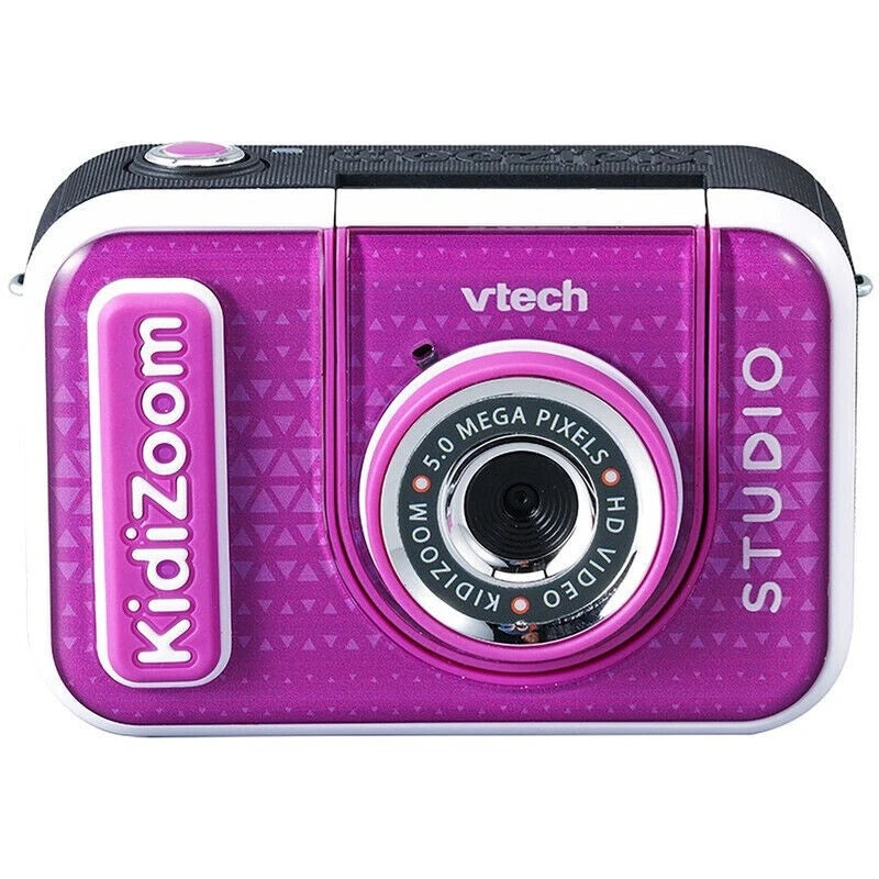 Kids Camera Digital Photo Video Camera | Make Special Effects | Includes Tripod and Strap | LCD Screen 6 Games + More