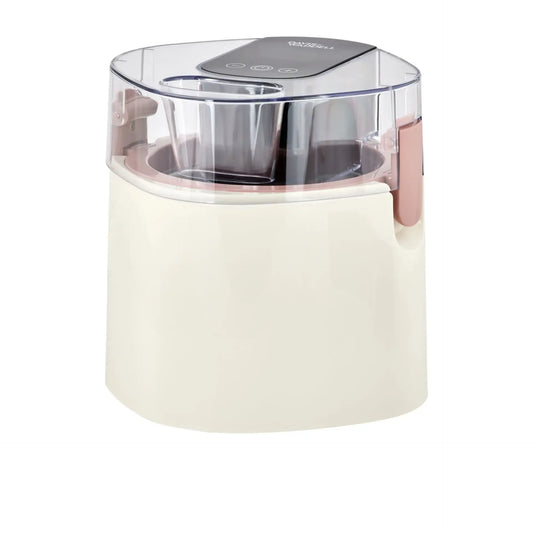 Ice Cream Gelato Sorbet Digital Maker | 1.4L Digital Machine Frozen Yoghurt Tub