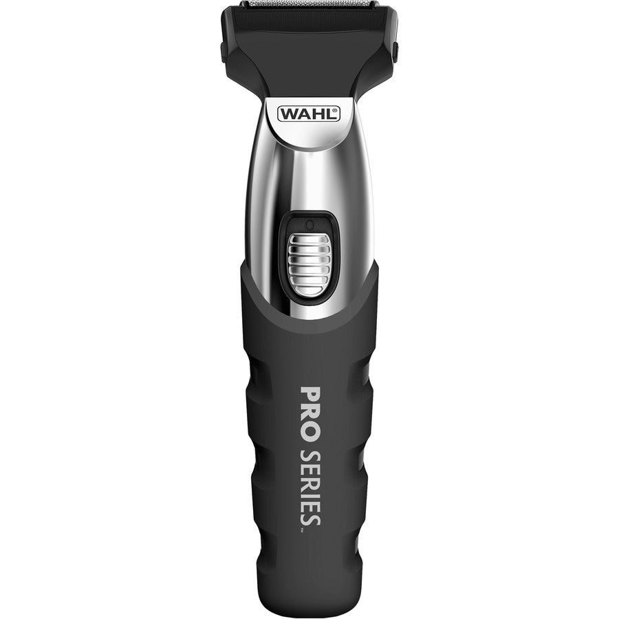 Wahl Full Body Groomer | Rechargeable Cordless Shaver Trimmer | Stainless Steel T-Blade 4hr Battery