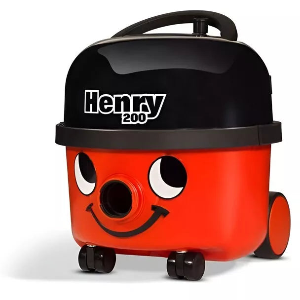 Numatic Commercial Vacuum Cleaner | 9L Indoor Home Cleaner Carpet Hard Floor Cleaning Vac |