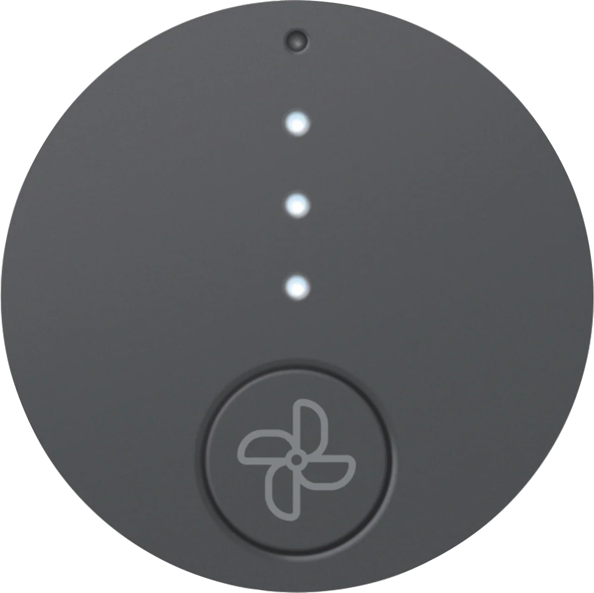 Breville Cordless Desktop Fan | Electronic 4 Speed Cooling Air Cooler Foldable