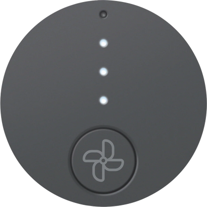 Breville Cordless Desktop Fan | Electronic 4 Speed Cooling Air Cooler Foldable