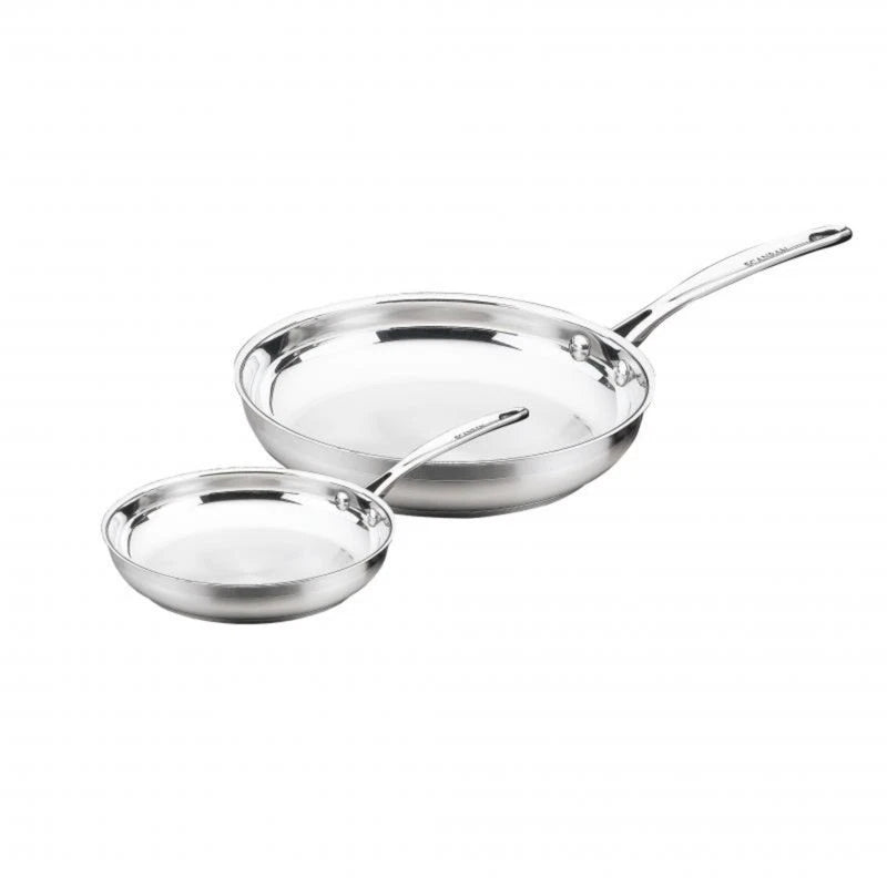 Scanpan Frying Pan 18cm 30cm | Kitchen Cooking Frypans Oven Safe Induction OK