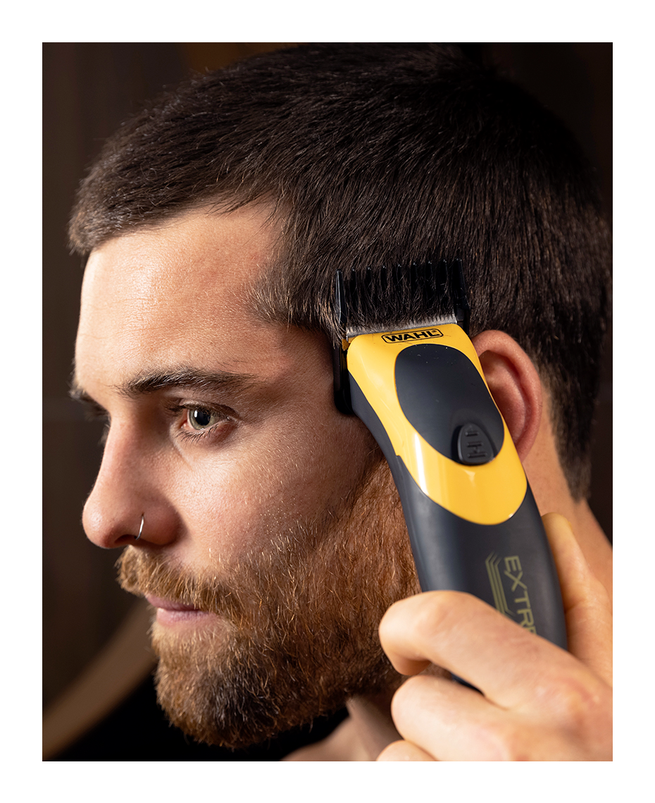 WAHL Cordless Rechargeable Hair Trimmer Hair Clipper