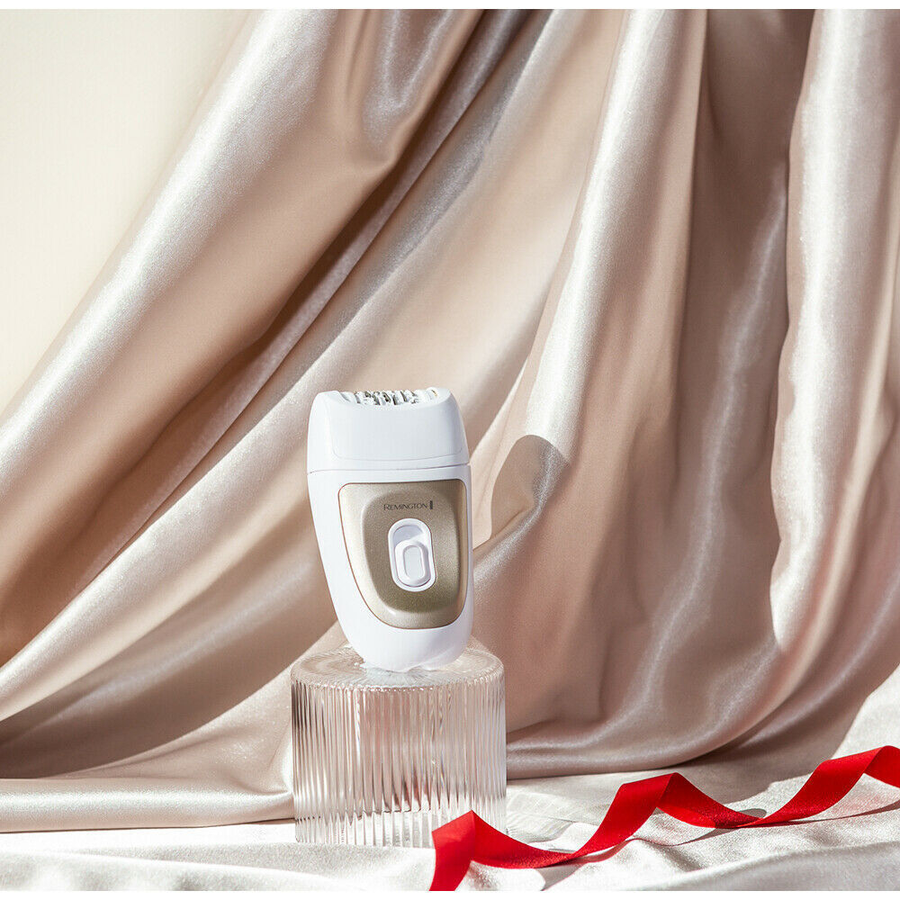 Remington Women's Advanced Epilator | Electric Tweezer Hair Puller Remover Electric Leg Body Puller