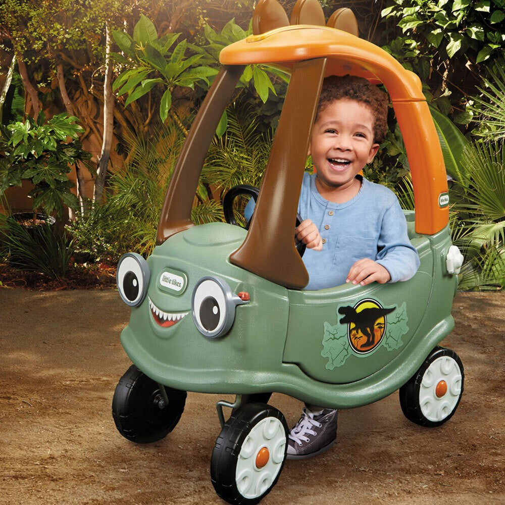Little Tikes Ride On Cozy Coupe Toddler Kids Foot to Floor Powered Vehicle for Kids