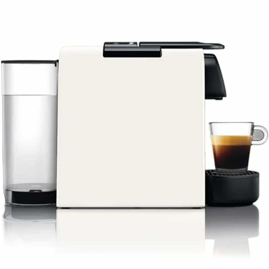 Delonghi Coffee Maker POD Capsule Machine Compact Espresso Lungo Thermoblock 19 BAR Pressure - Fast Heatup - Home Kitchen Office Coffee Maker